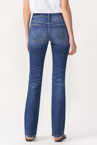 Vervet Mid Rise Bootcut Ladies Jeans