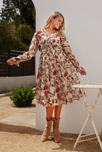 Load image into Gallery viewer, Garden Party Ladies Dress
