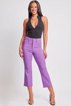 Load image into Gallery viewer, YMI Hyperstretch Cropped Flare Ladies Pants
