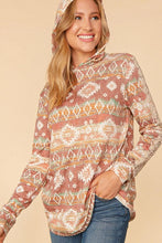 Load image into Gallery viewer, Aztec Fun Ladies Top
