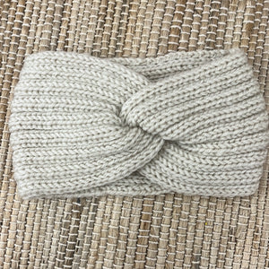 Knit Head Wraps