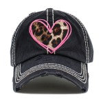 Load image into Gallery viewer, MF Leopard Heart Patch
