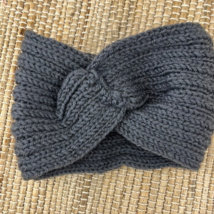 Knit Head Wraps