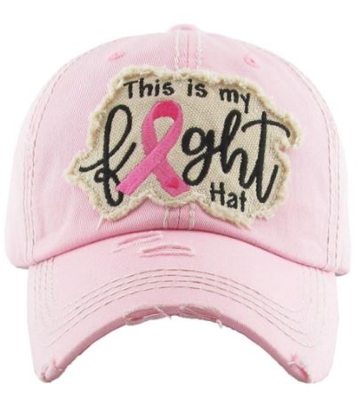MF This Is My Fight Hat