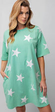 Load image into Gallery viewer, Catch A Star Ladies Dress
