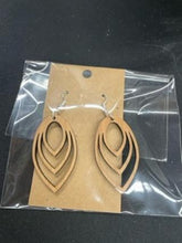 Load image into Gallery viewer, DH Wooden Earrings
