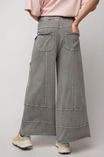 Load image into Gallery viewer, Sassy Comfy Cargo Ladies Pants

