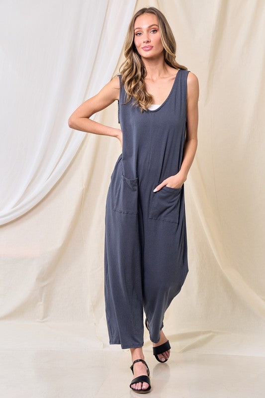 Trying to Stay Cool Jumpsuit
