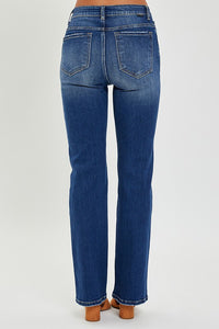 Risen Mid Rise Relaxed Bootcut Ladies Jean