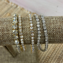 Load image into Gallery viewer, Bling Stretch Bracelets
