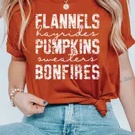 Our Favorite Fall Tee