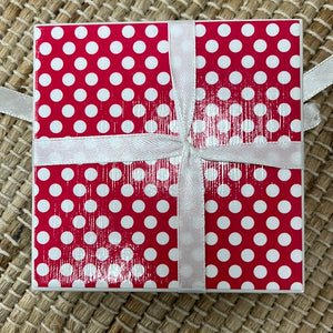DH 2 Pack of Coasters