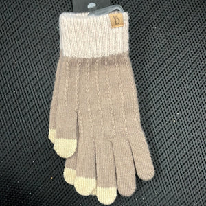 Paisley Gloves