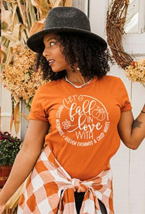 Our Favorite Fall Tee