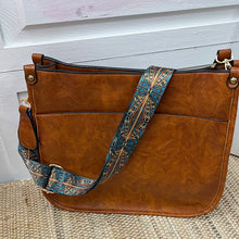 Load image into Gallery viewer, Vintage Square Crossbody Purse
