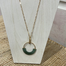 Load image into Gallery viewer, Fall Into Fall Necklace
