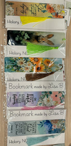 LB Bookmarks