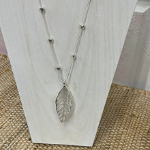 Load image into Gallery viewer, Simple SilverNecklaces
