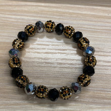Load image into Gallery viewer, Leopard Stretch Bracelets
