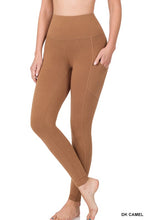Load image into Gallery viewer, Ladies Leggings with Pockets
