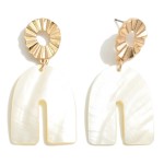 Spring Arches Earrings