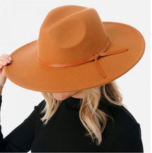 Load image into Gallery viewer, Sassy Fedora Hats
