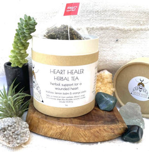 Heart Healer Herbal Tea