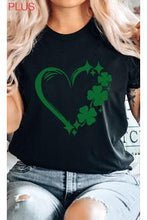 Load image into Gallery viewer, St. Patrick&#39;s Day Tee Plus
