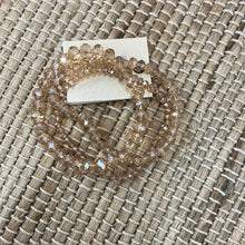 Load image into Gallery viewer, Small Bling Bracelet Sets
