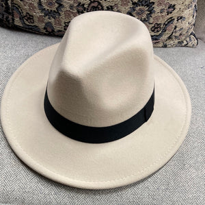 Sassy Fedora Hats