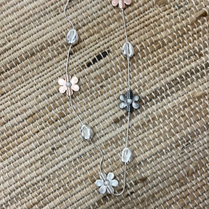 Simple SilverNecklaces
