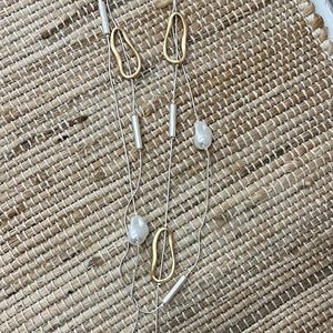 Simple SilverNecklaces