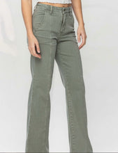 Load image into Gallery viewer, Judy Blue Sage Pants Plus
